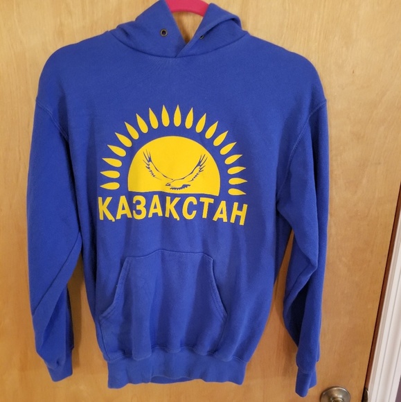 Fruit of the Loom Other - GUC Kazakhstan Sweatshirt